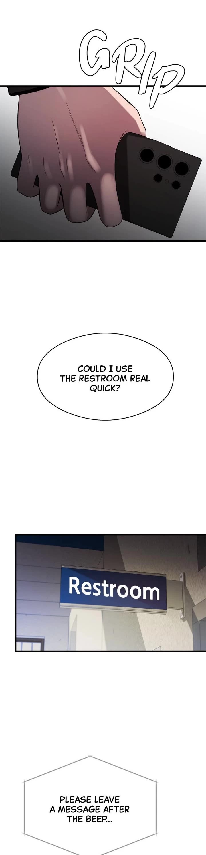 Read Ghost Dating Simulation EN Manga Online