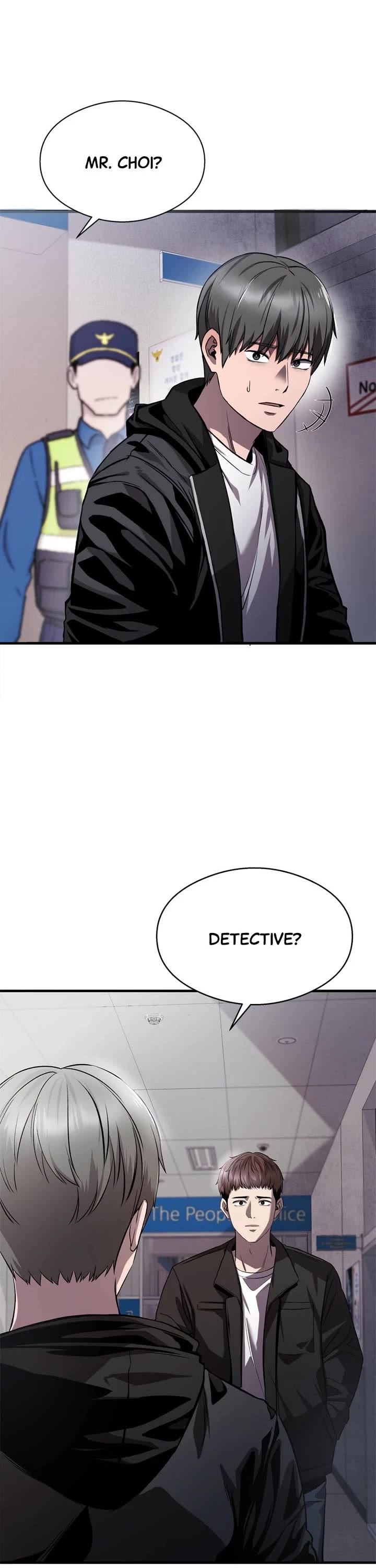 Read Ghost Dating Simulation EN Manga Online