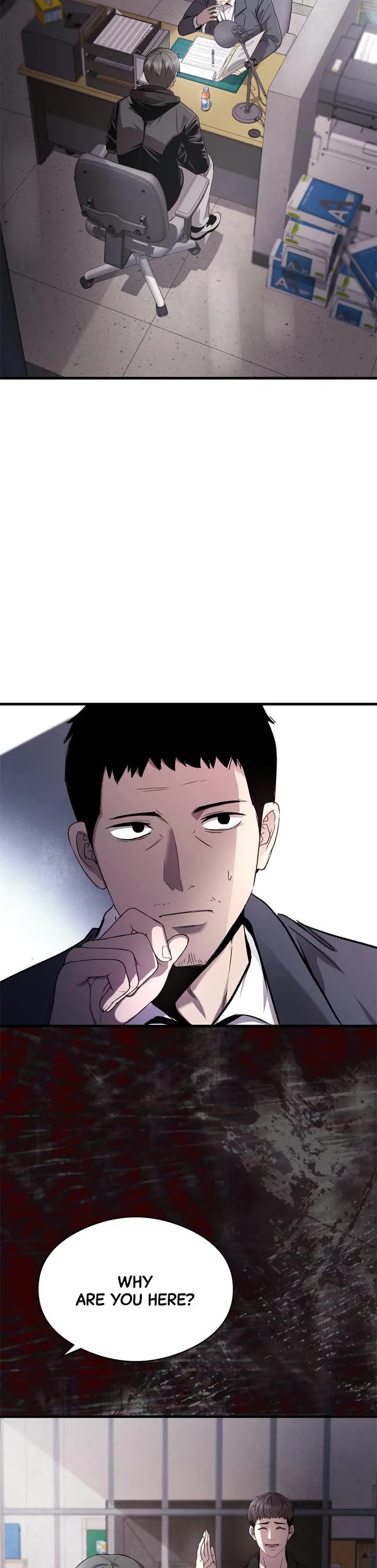 Read Ghost Dating Simulation EN Manga Online