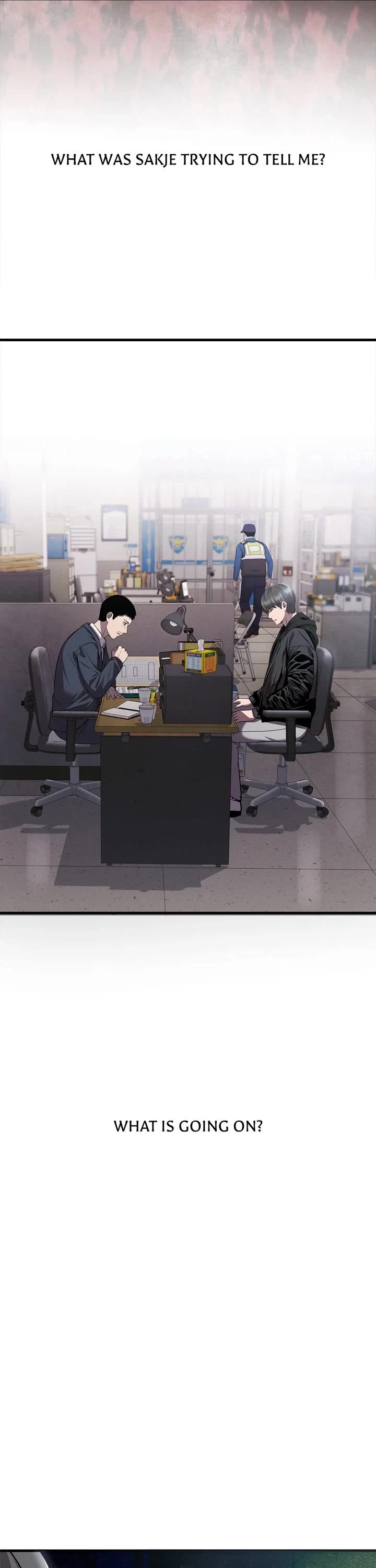 Read Ghost Dating Simulation EN Manga Online