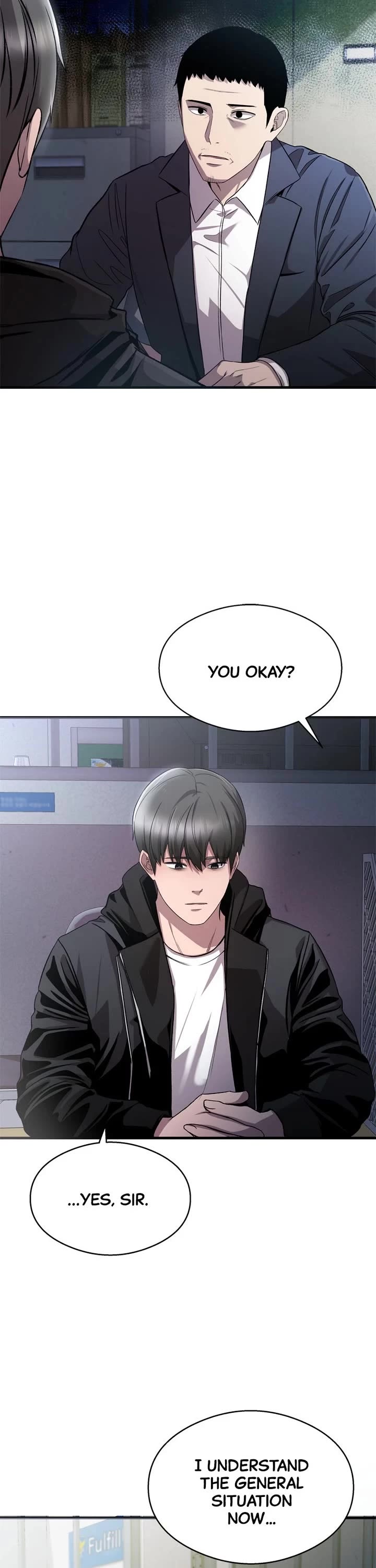 Read Ghost Dating Simulation EN Manga Online
