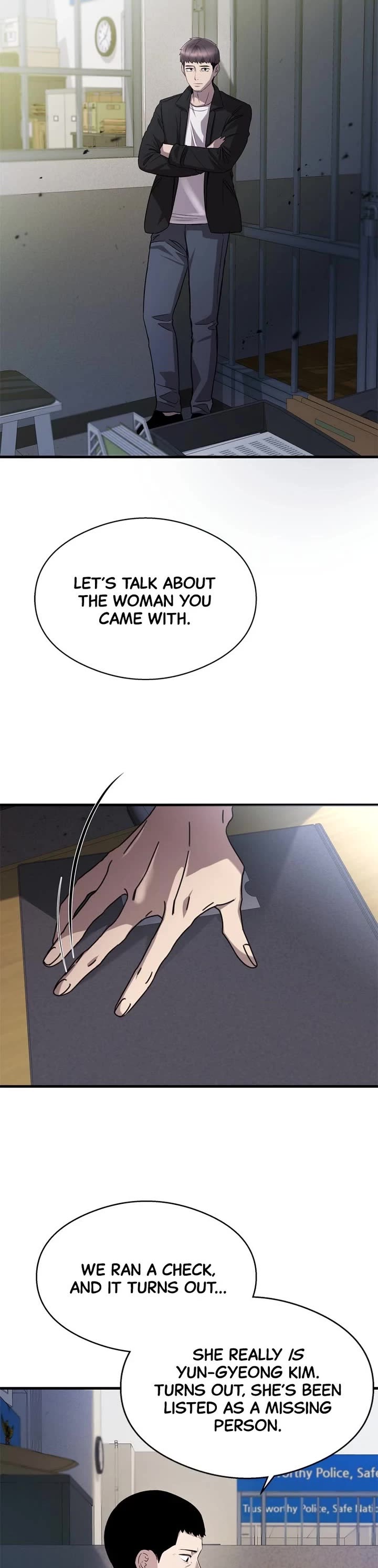 Read Ghost Dating Simulation EN Manga Online