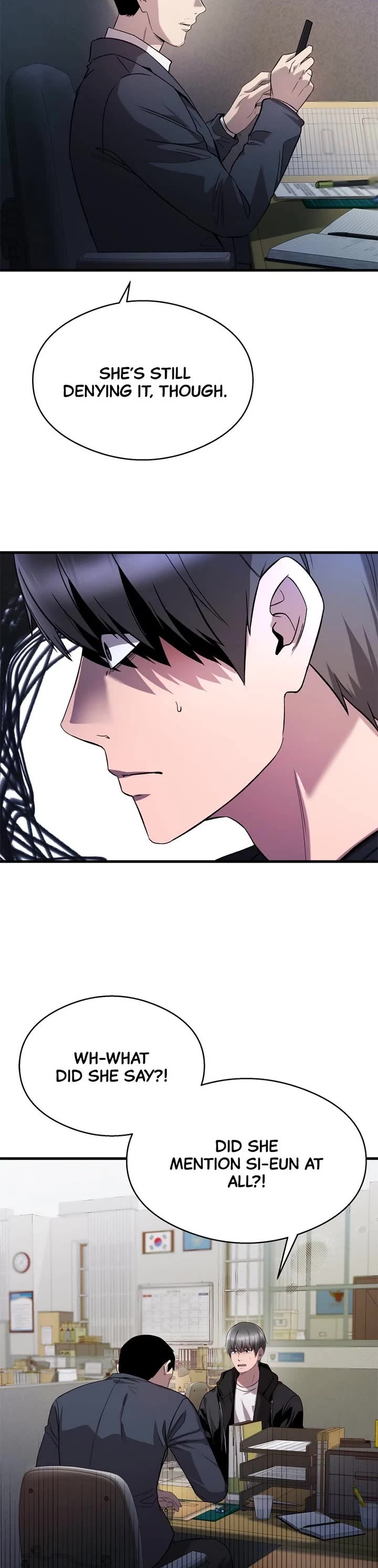 Read Ghost Dating Simulation EN Manga Online