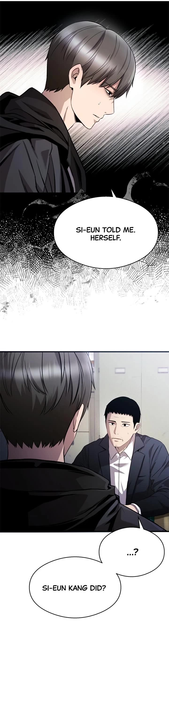 Read Ghost Dating Simulation EN Manga Online