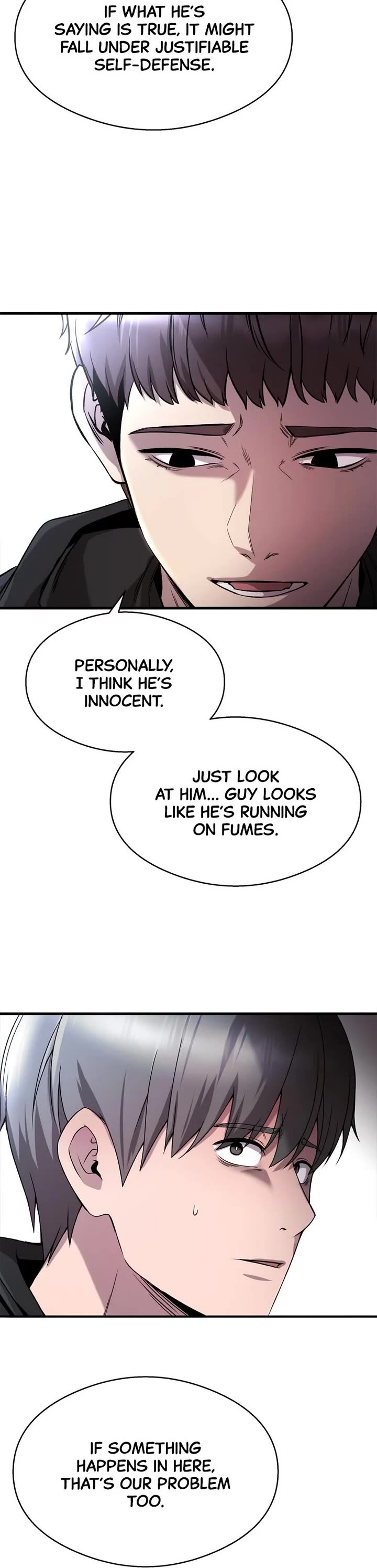 Read Ghost Dating Simulation EN Manga Online
