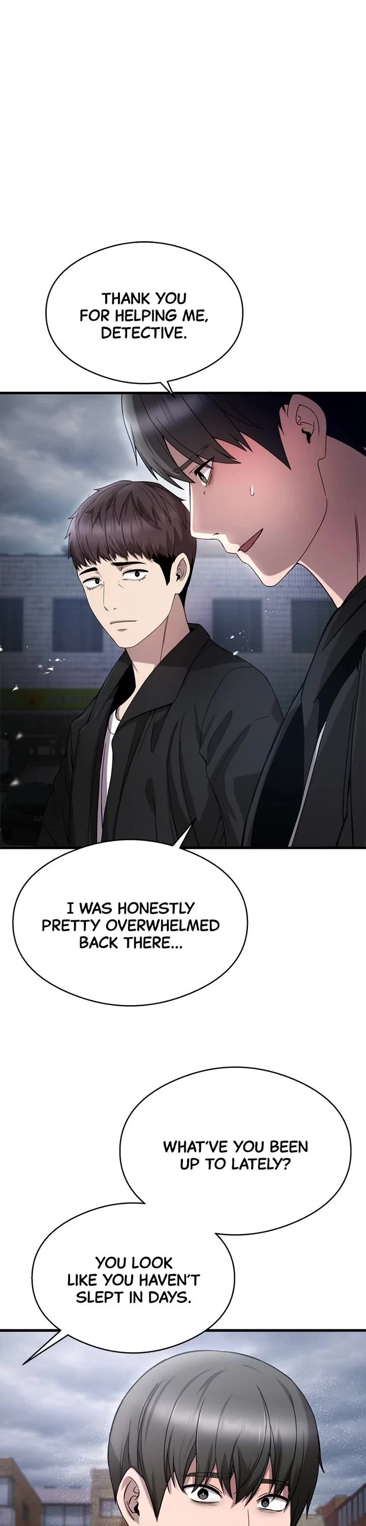 Read Ghost Dating Simulation EN Manga Online