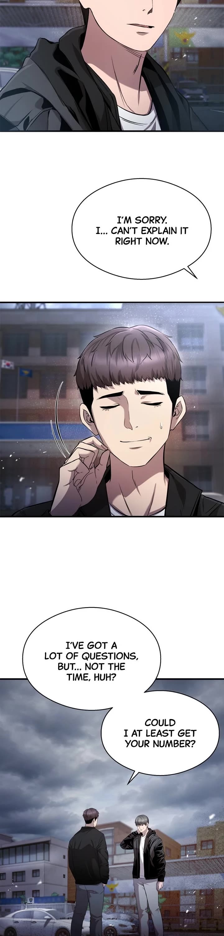 Read Ghost Dating Simulation EN Manga Online