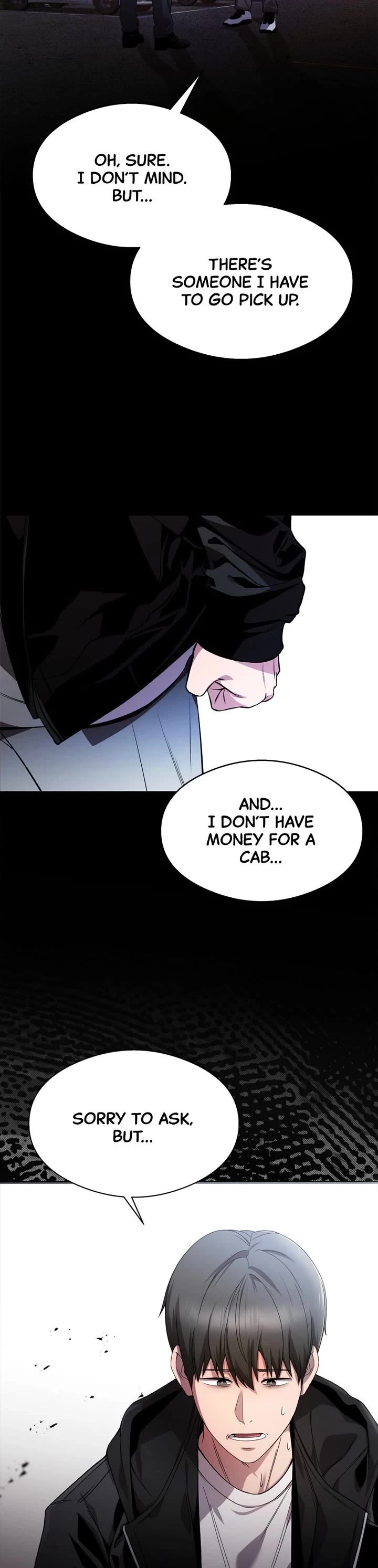 Read Ghost Dating Simulation EN Manga Online