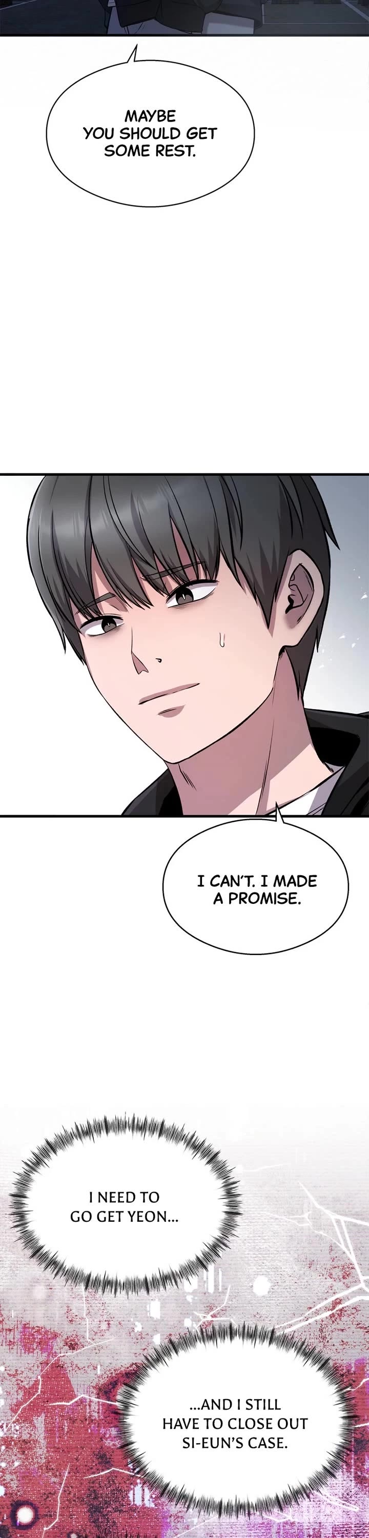 Read Ghost Dating Simulation EN Manga Online