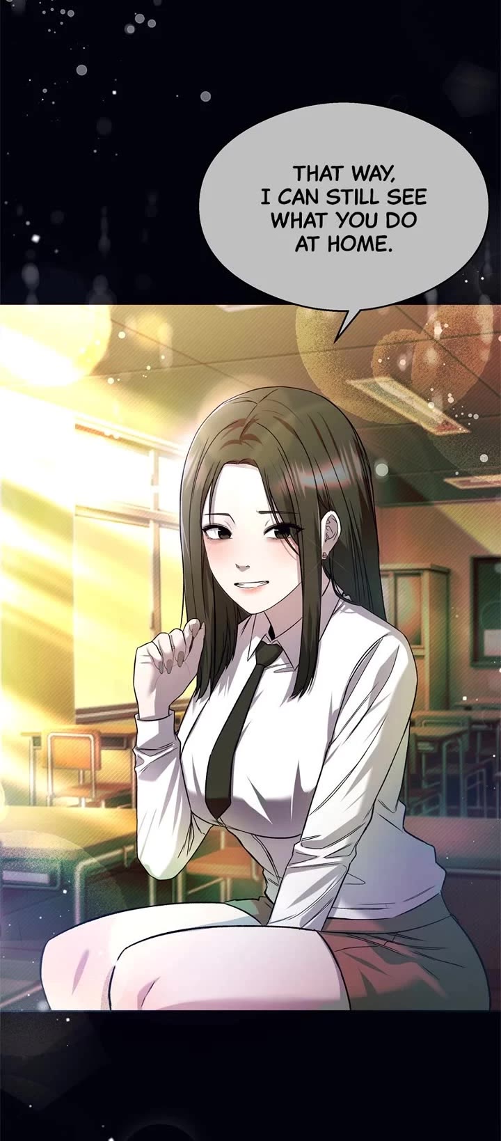Read Ghost Dating Simulation EN Manga Online