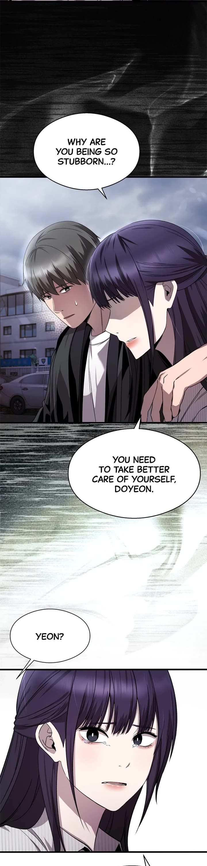 Read Ghost Dating Simulation EN Manga Online