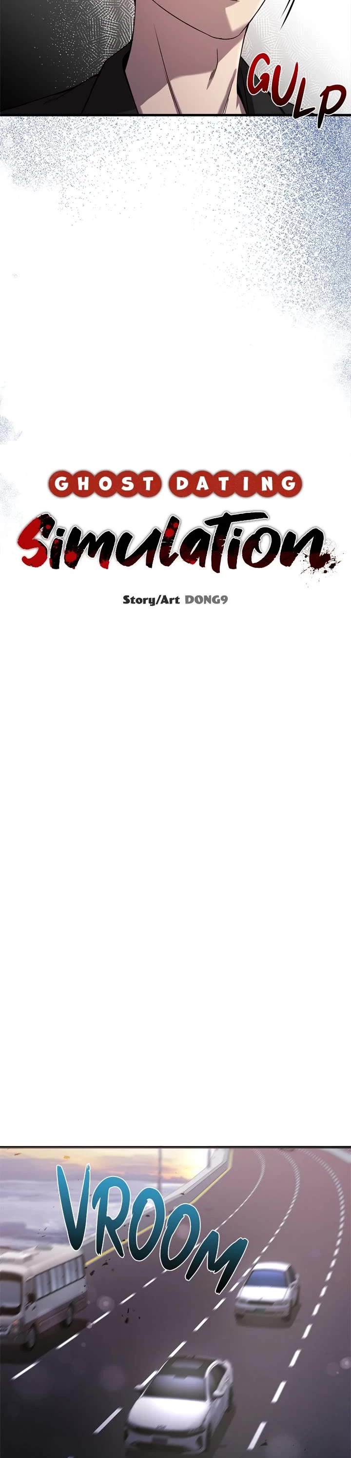 Read Ghost Dating Simulation EN Manga Online