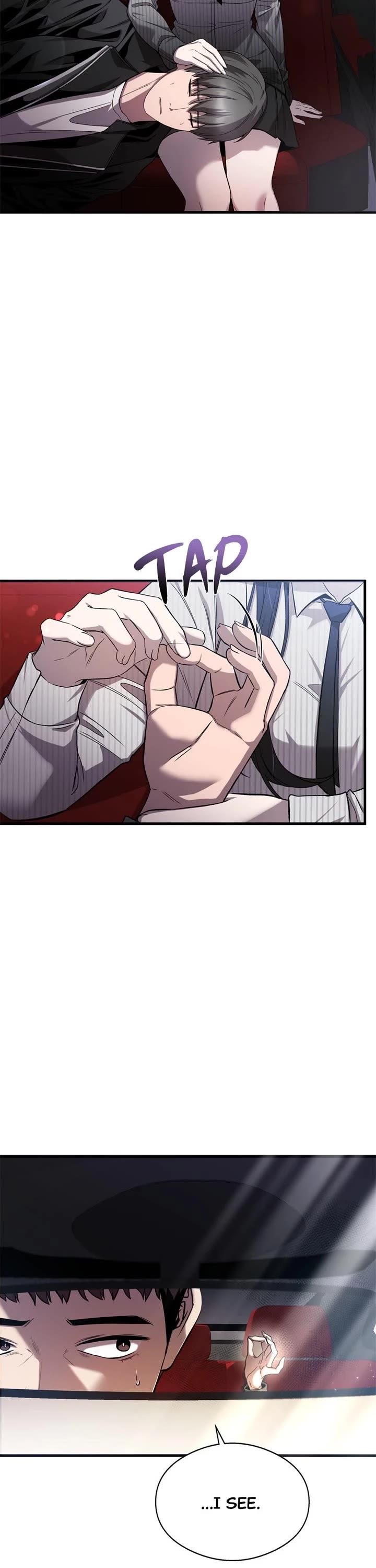 Read Ghost Dating Simulation EN Manga Online