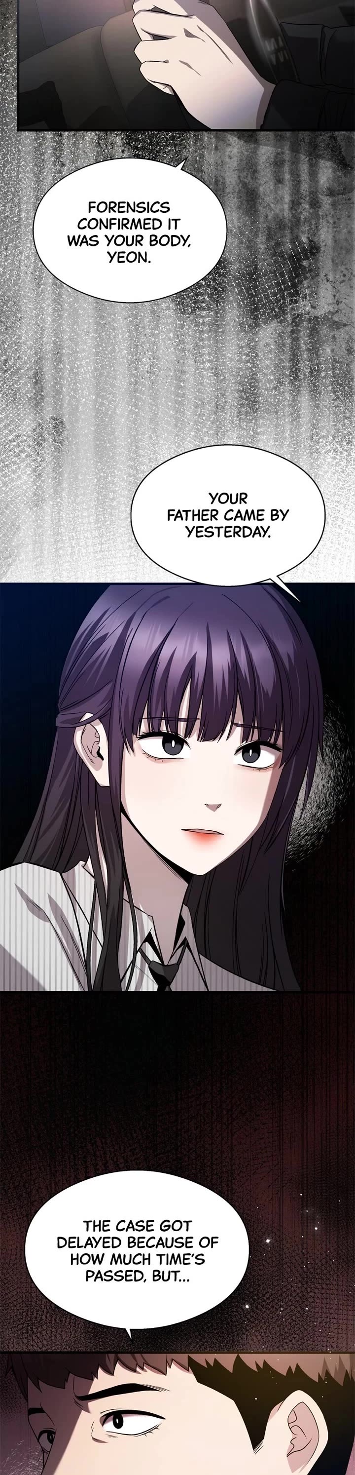 Read Ghost Dating Simulation EN Manga Online