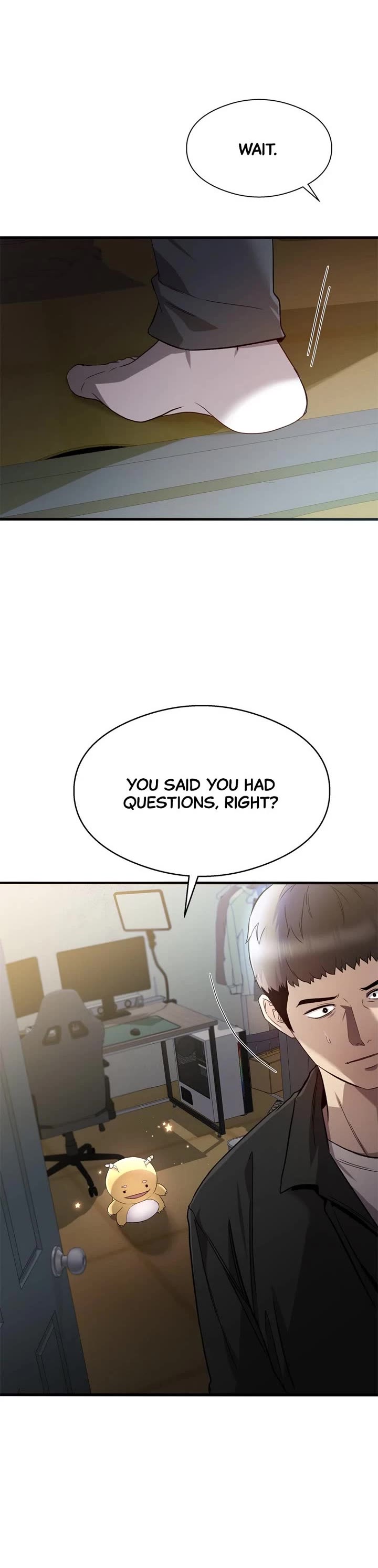Read Ghost Dating Simulation EN Manga Online