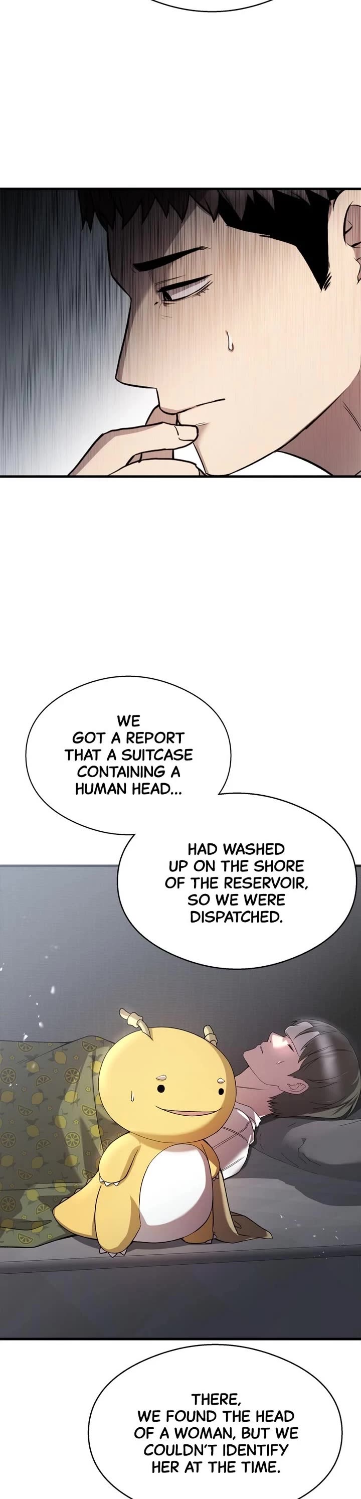 Read Ghost Dating Simulation EN Manga Online