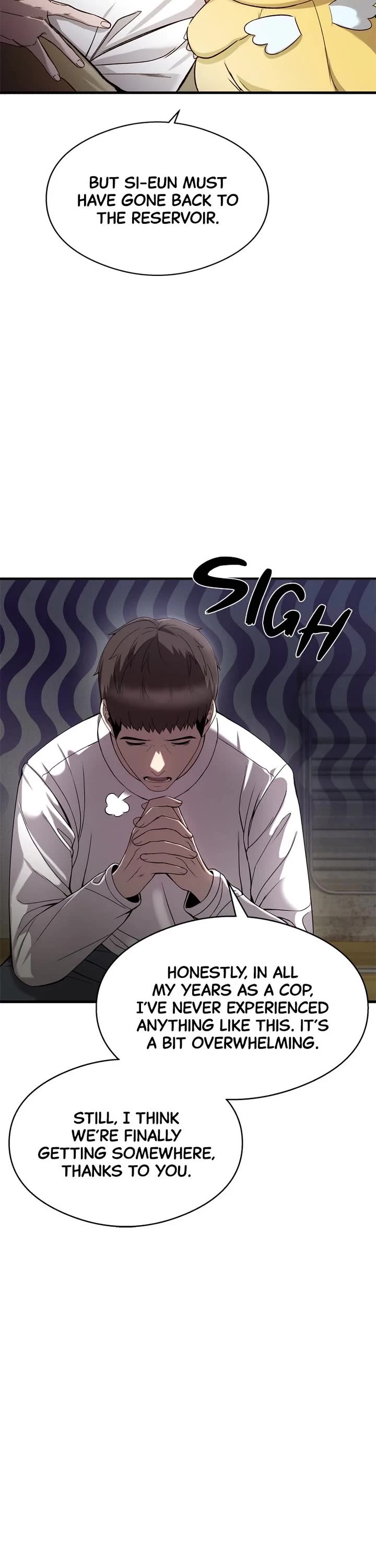 Read Ghost Dating Simulation EN Manga Online