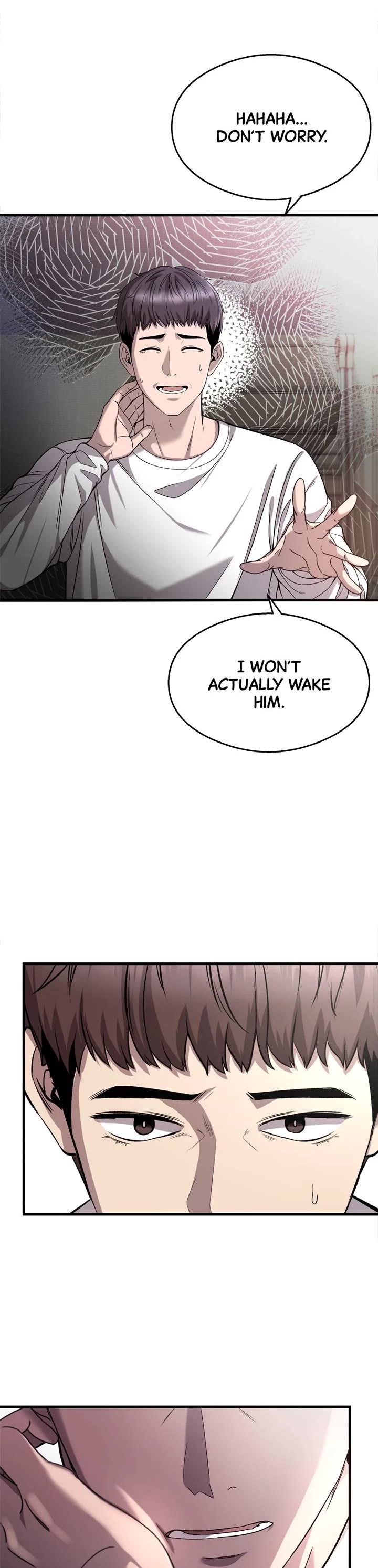 Read Ghost Dating Simulation EN Manga Online
