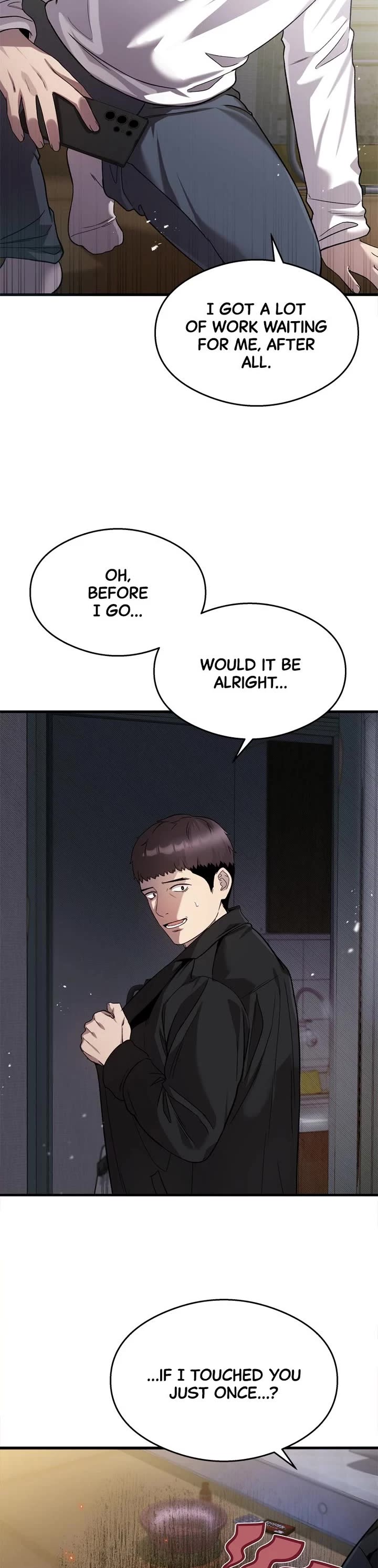 Read Ghost Dating Simulation EN Manga Online