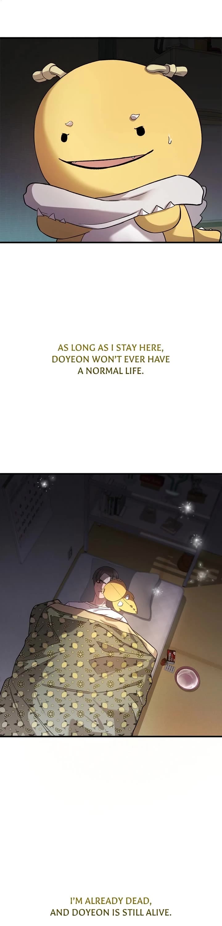 Read Ghost Dating Simulation EN Manga Online