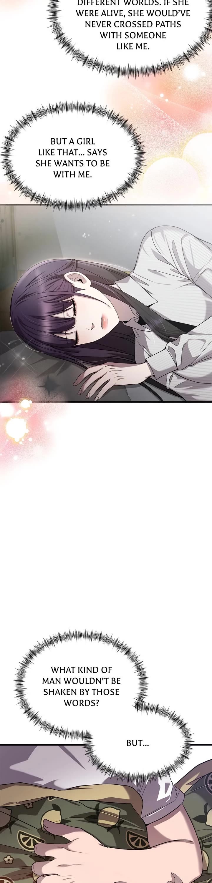 Read Ghost Dating Simulation EN Manga Online