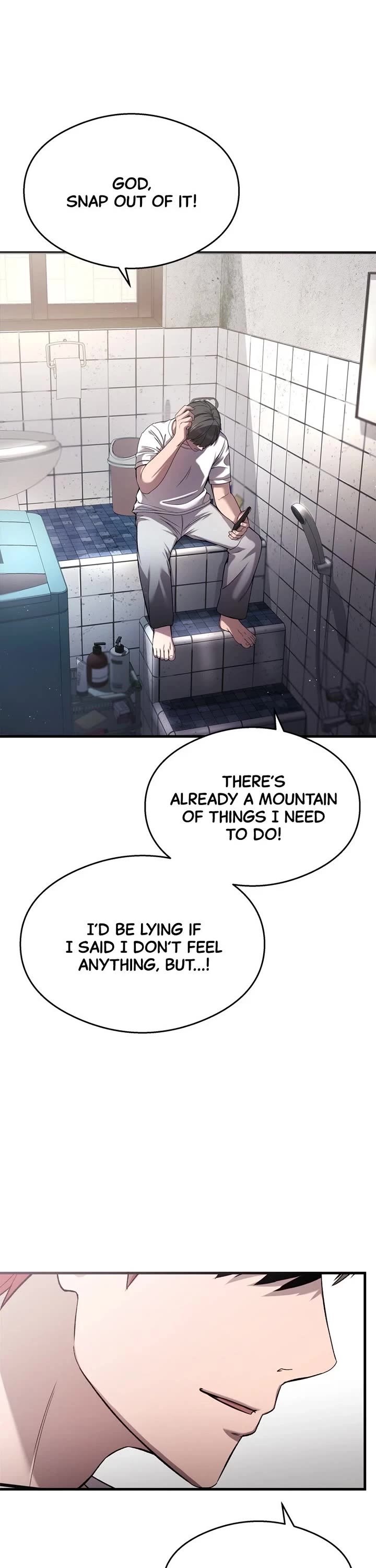 Read Ghost Dating Simulation EN Manga Online