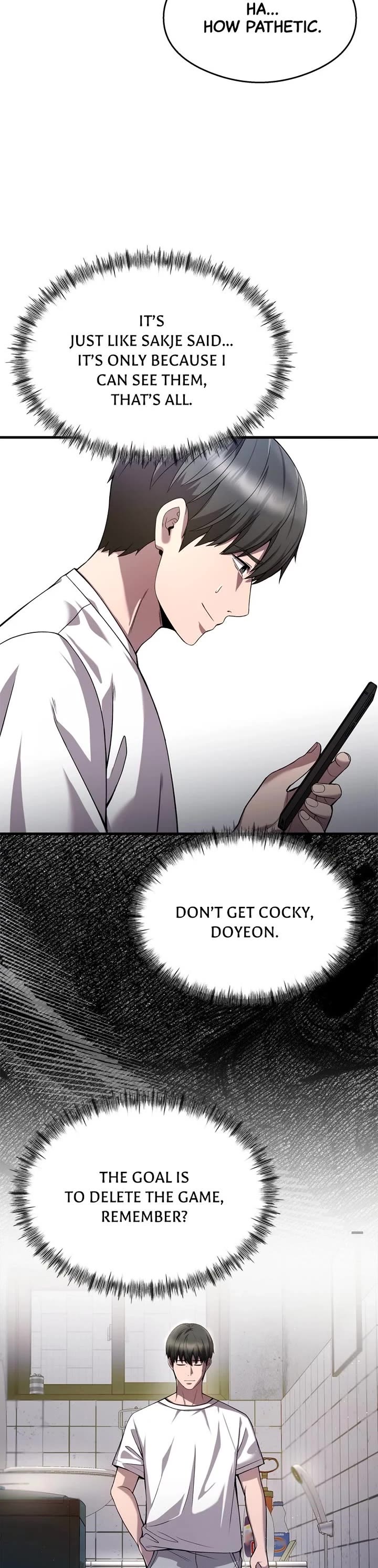 Read Ghost Dating Simulation EN Manga Online
