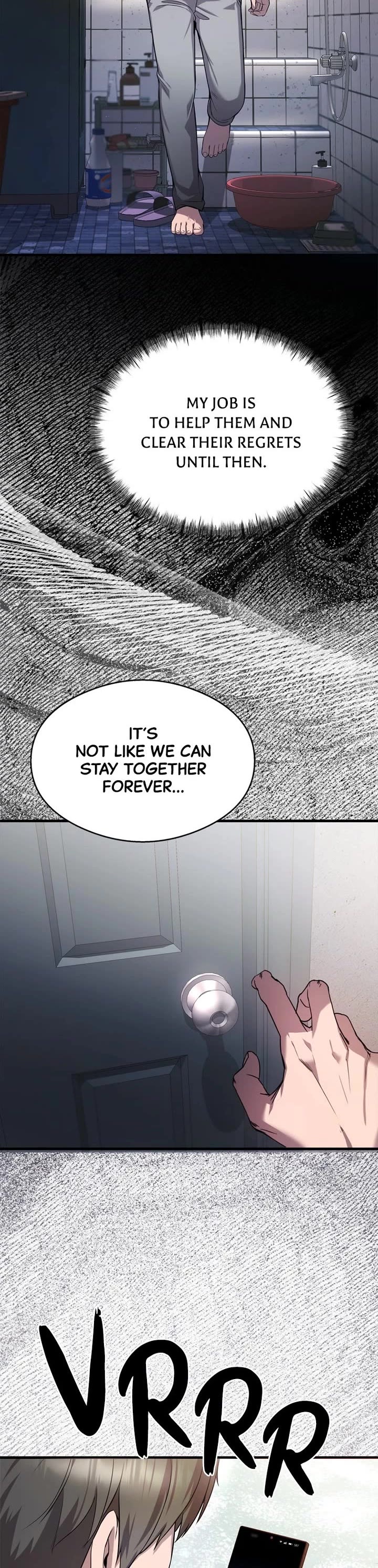 Read Ghost Dating Simulation EN Manga Online
