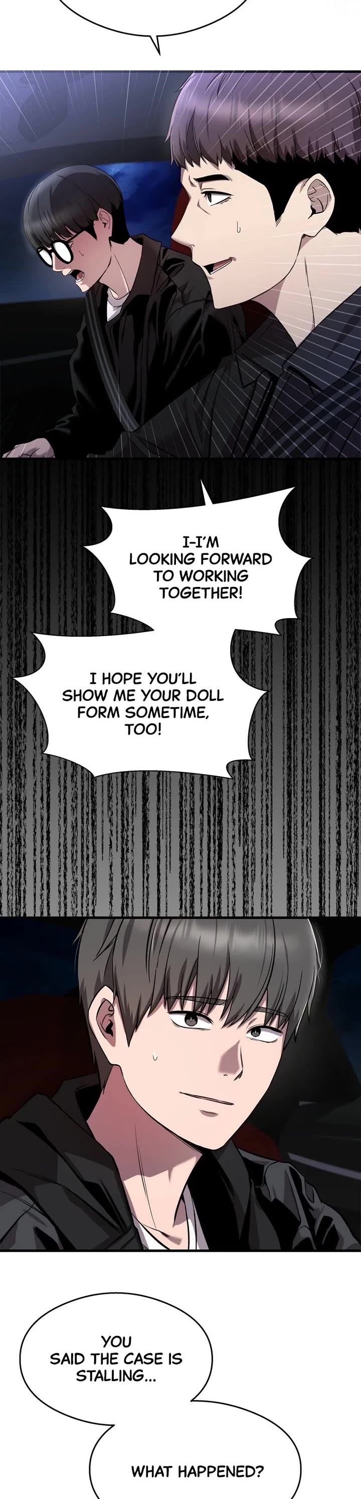 Read Ghost Dating Simulation EN Manga Online
