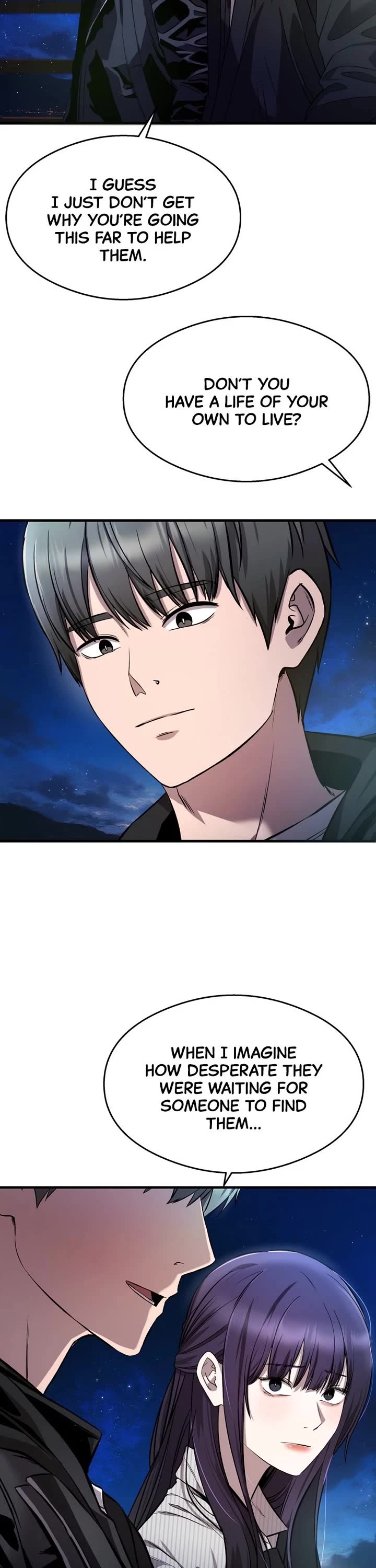 Read Ghost Dating Simulation EN Manga Online