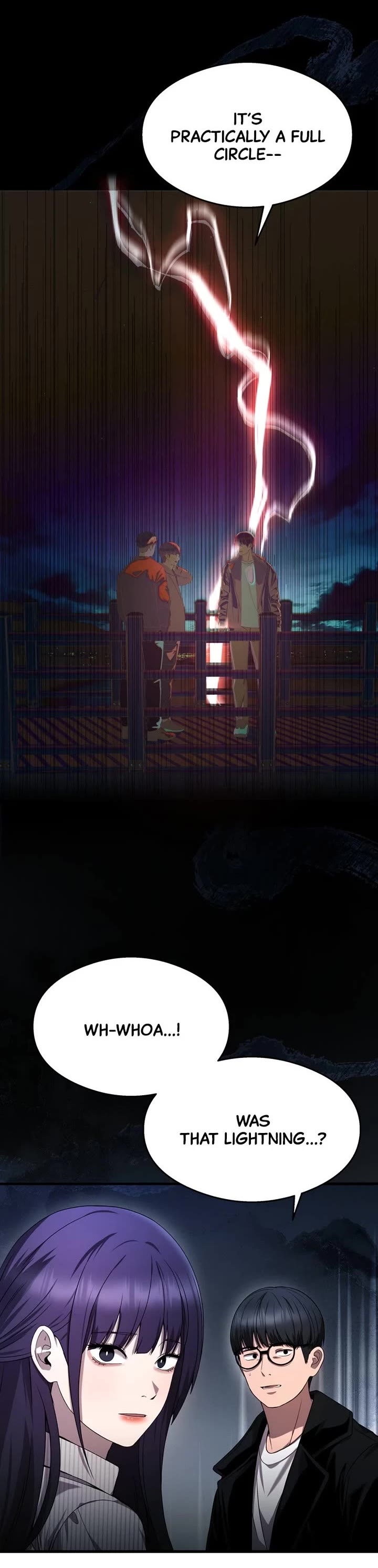 Read Ghost Dating Simulation EN Manga Online