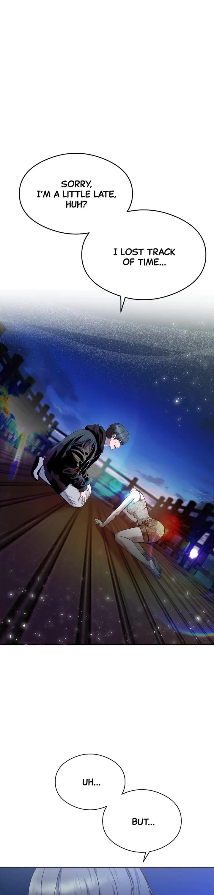 Read Ghost Dating Simulation EN Manga Online