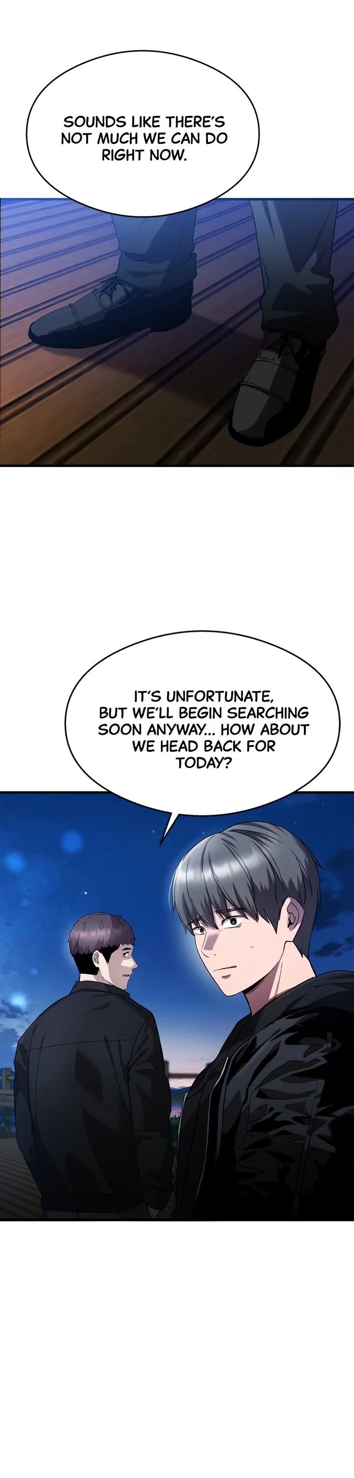Read Ghost Dating Simulation EN Manga Online