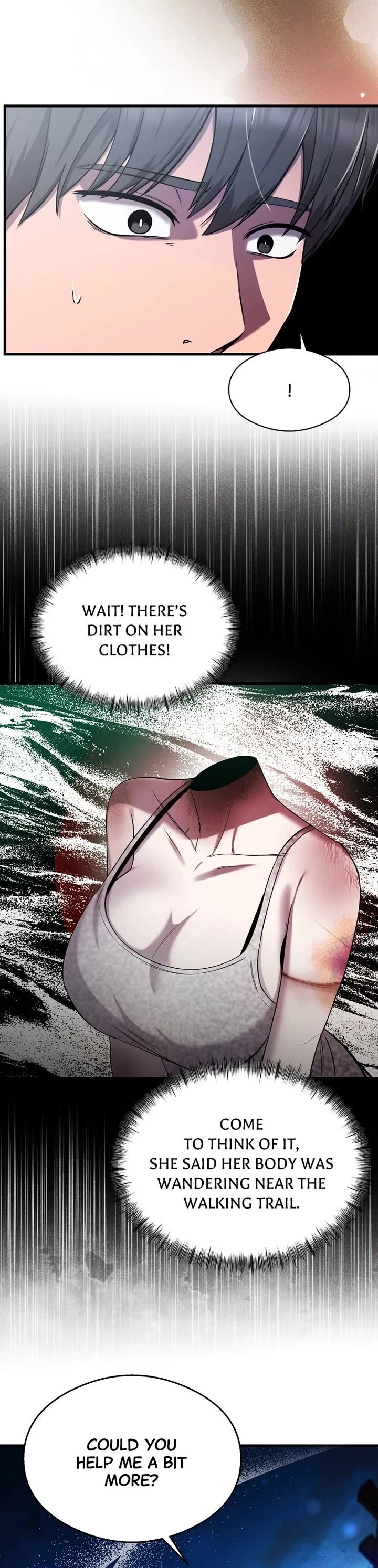 Read Ghost Dating Simulation EN Manga Online