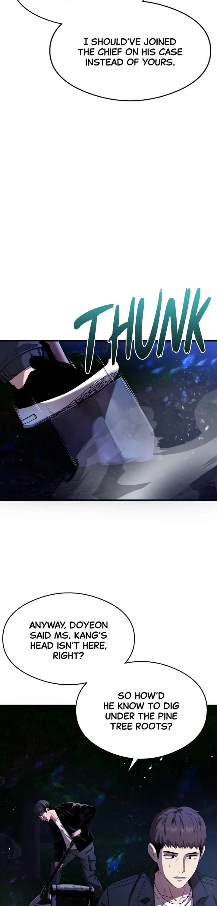 Read Ghost Dating Simulation EN Manga Online