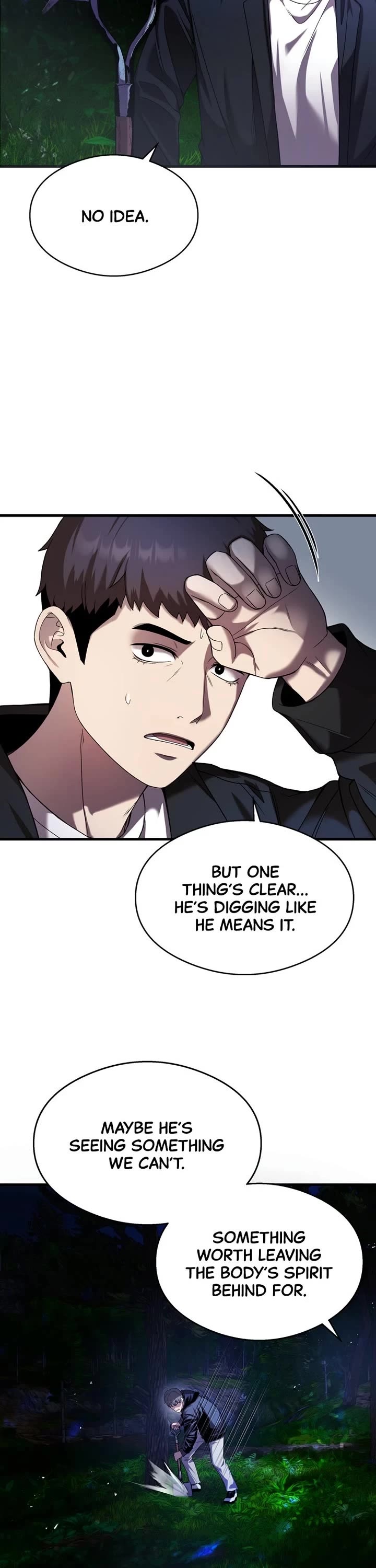 Read Ghost Dating Simulation EN Manga Online