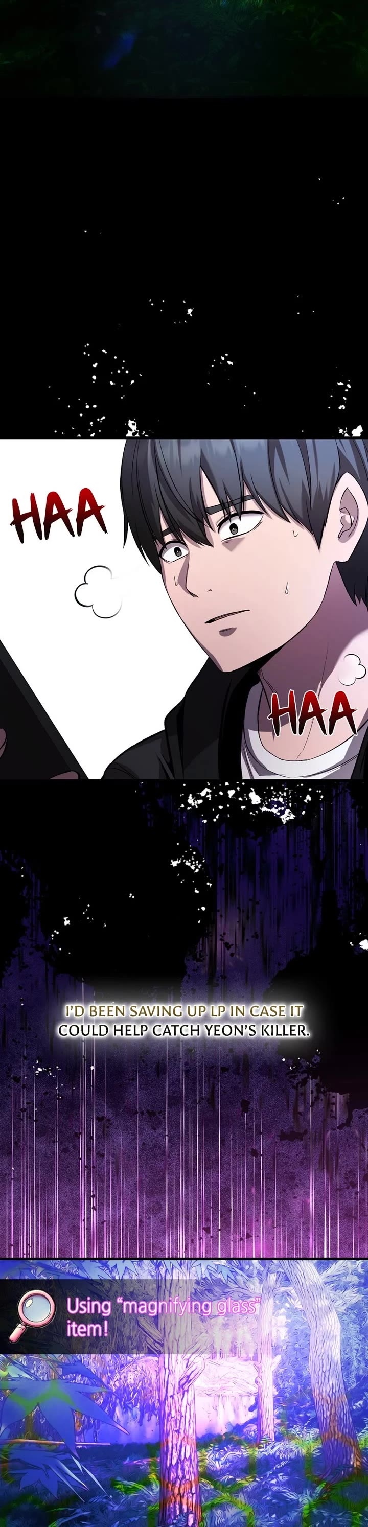 Read Ghost Dating Simulation EN Manga Online