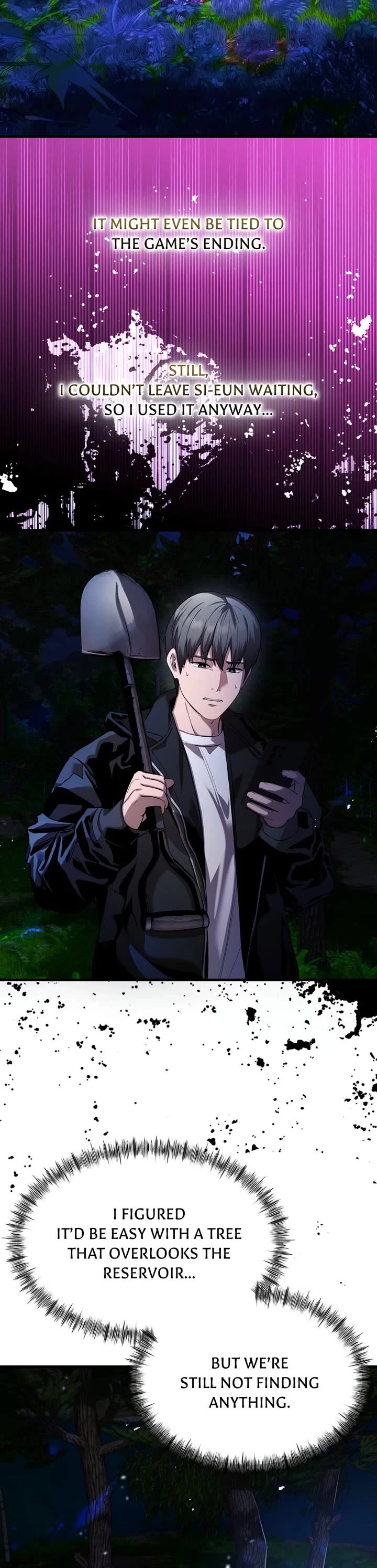 Read Ghost Dating Simulation EN Manga Online