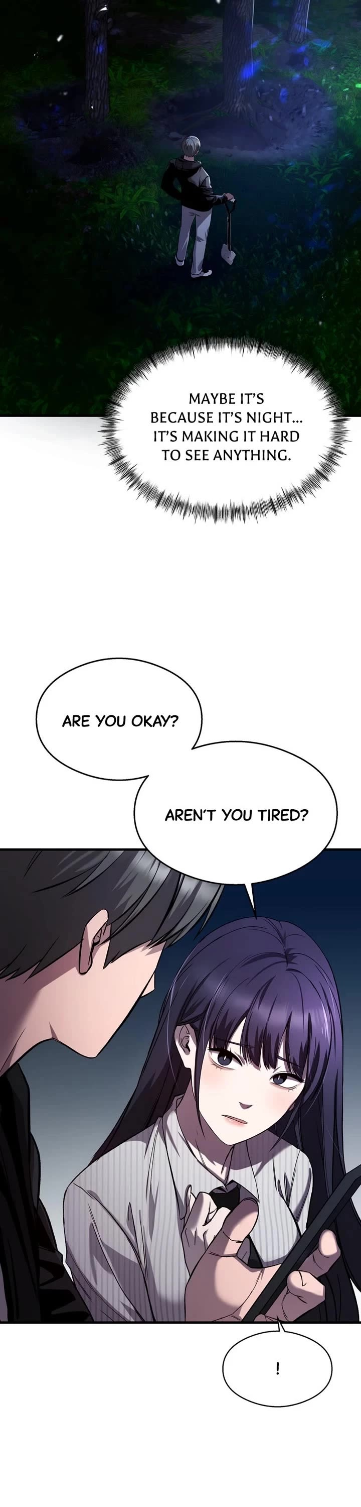 Read Ghost Dating Simulation EN Manga Online