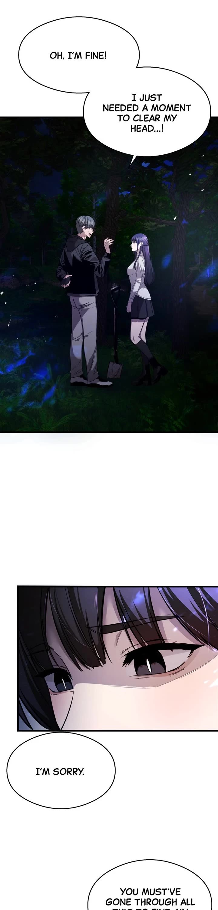 Read Ghost Dating Simulation EN Manga Online
