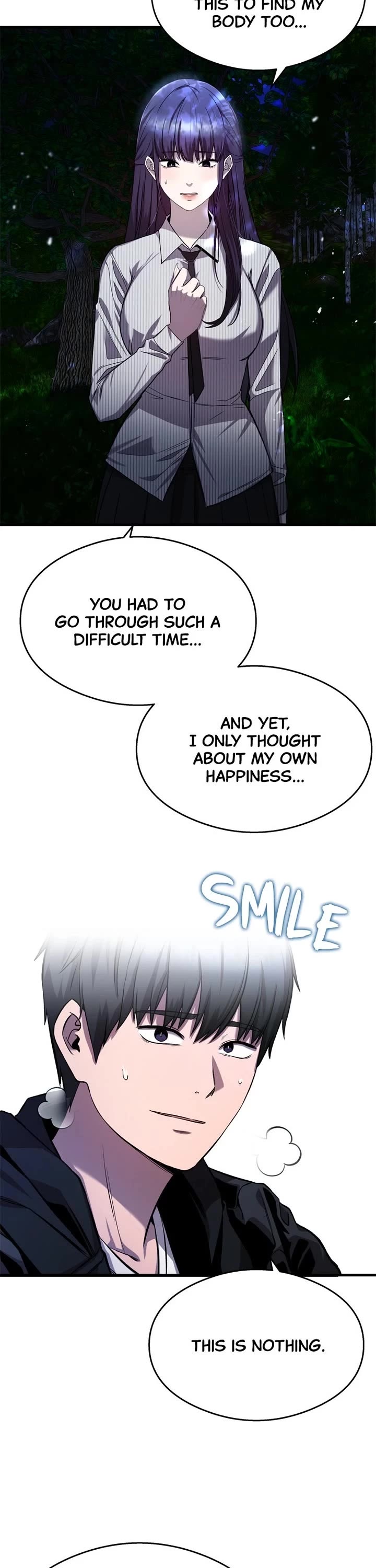 Read Ghost Dating Simulation EN Manga Online