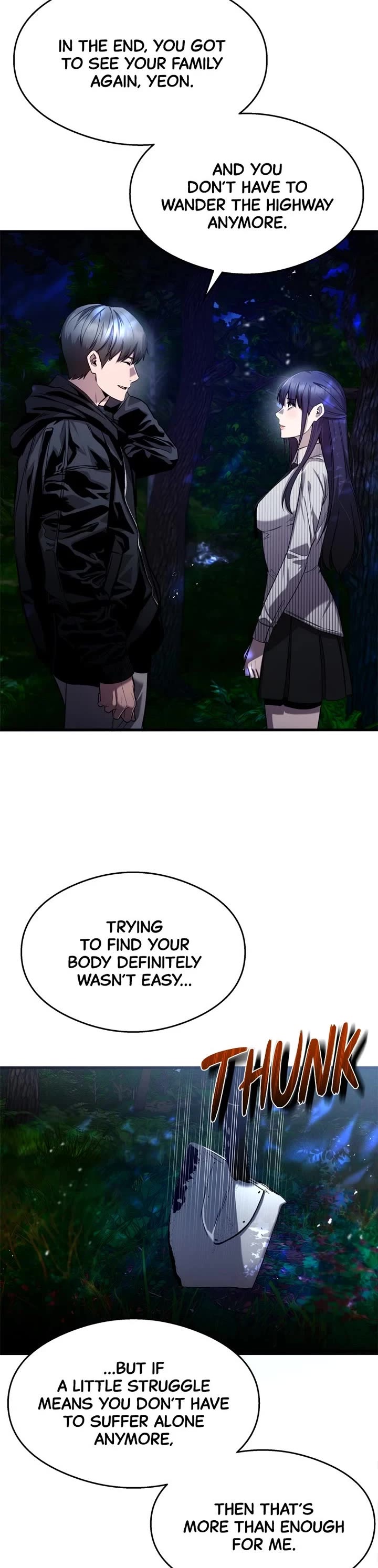 Read Ghost Dating Simulation EN Manga Online