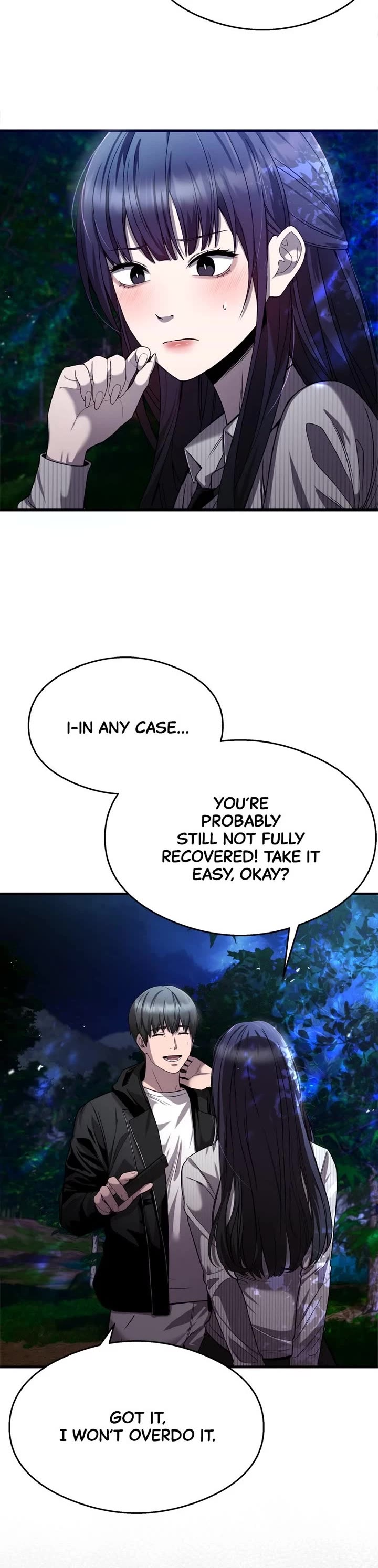 Read Ghost Dating Simulation EN Manga Online