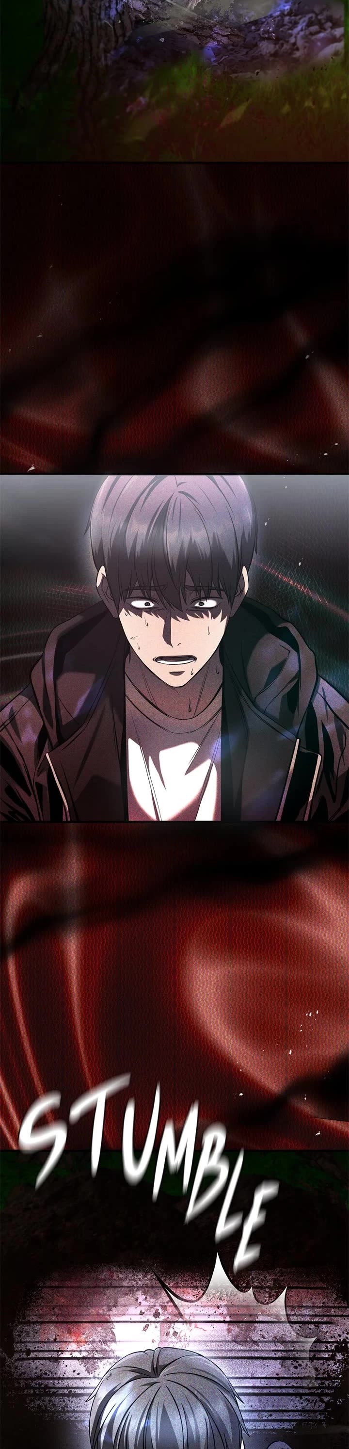Read Ghost Dating Simulation EN Manga Online