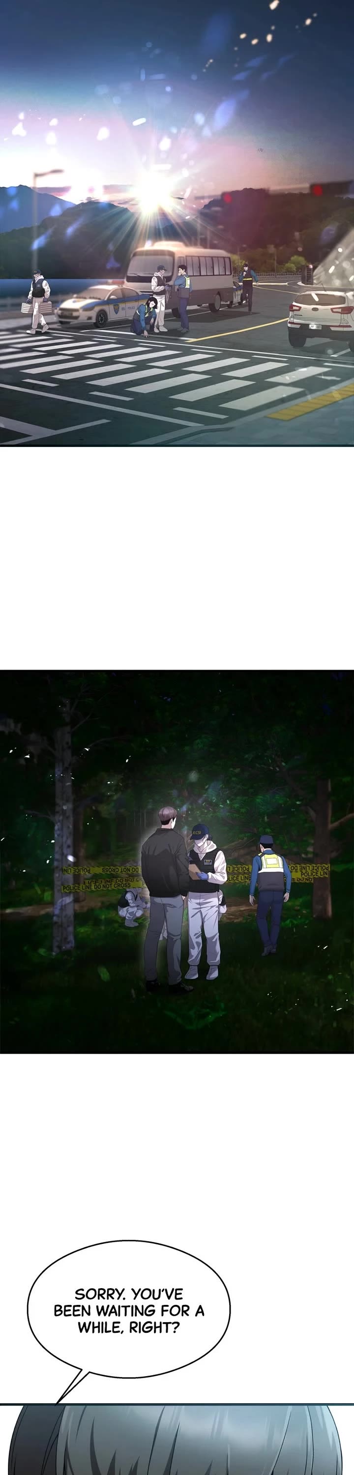 Read Ghost Dating Simulation EN Manga Online