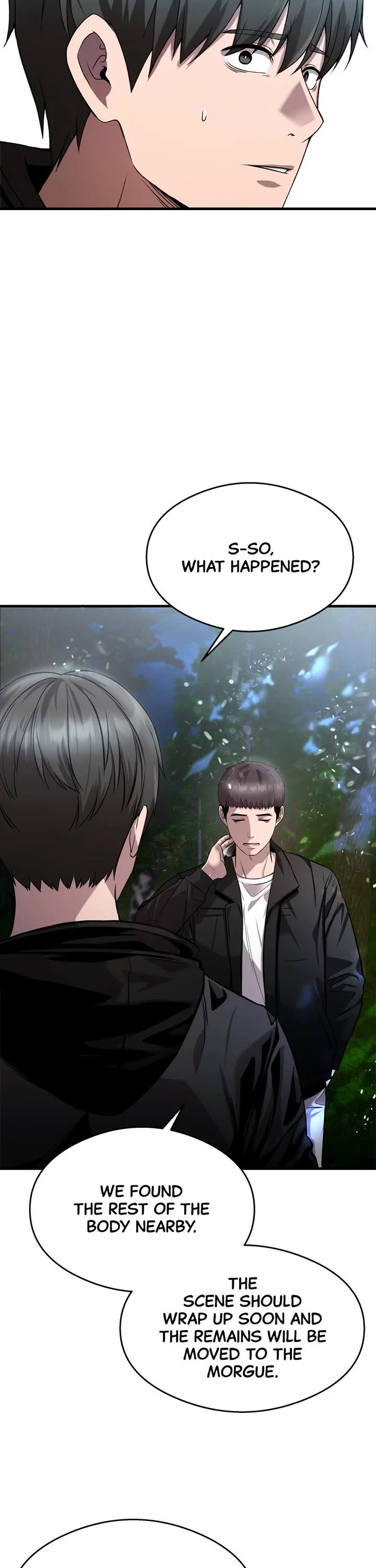Read Ghost Dating Simulation EN Manga Online