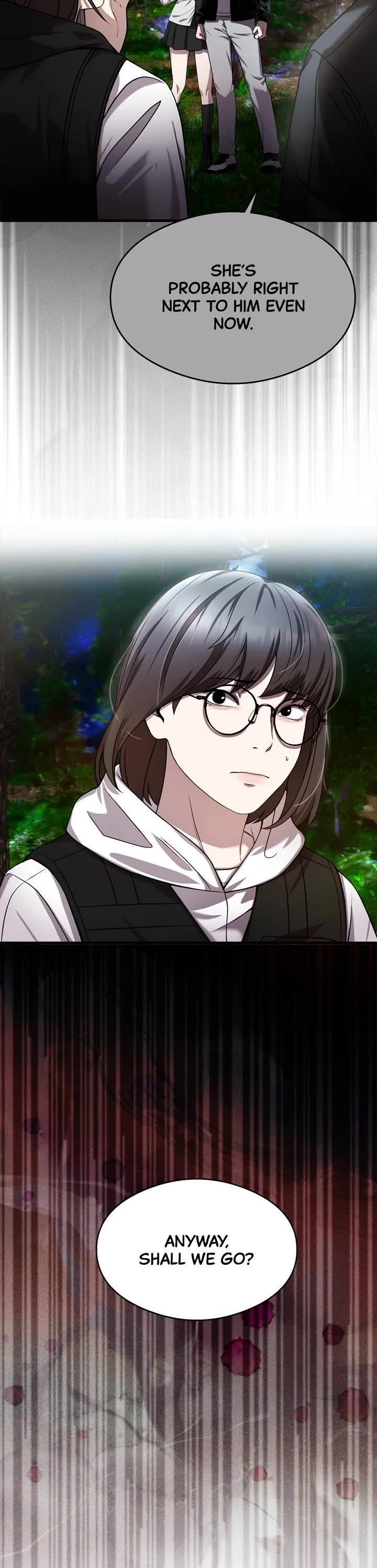 Read Ghost Dating Simulation EN Manga Online
