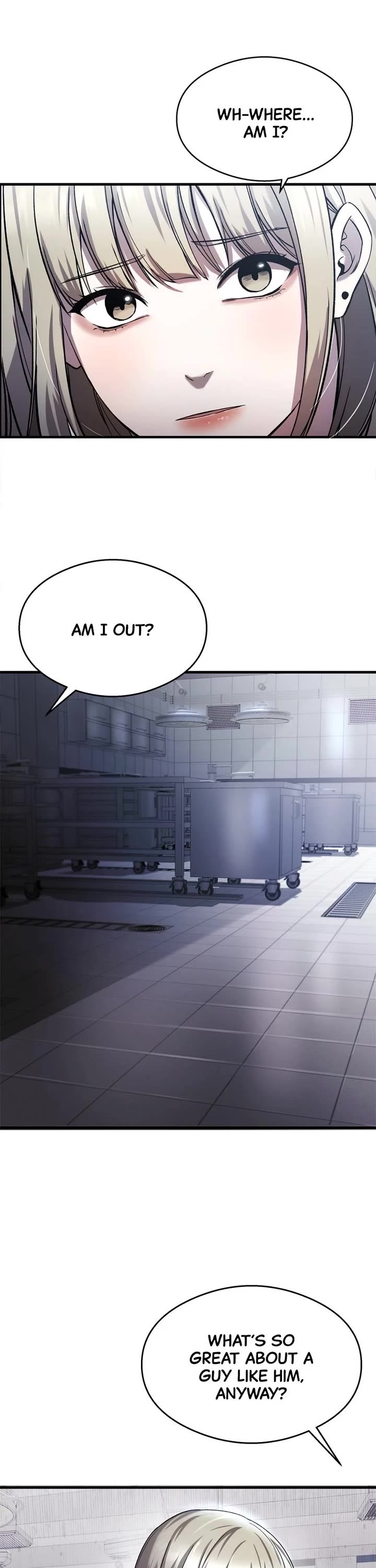 Read Ghost Dating Simulation EN Manga Online