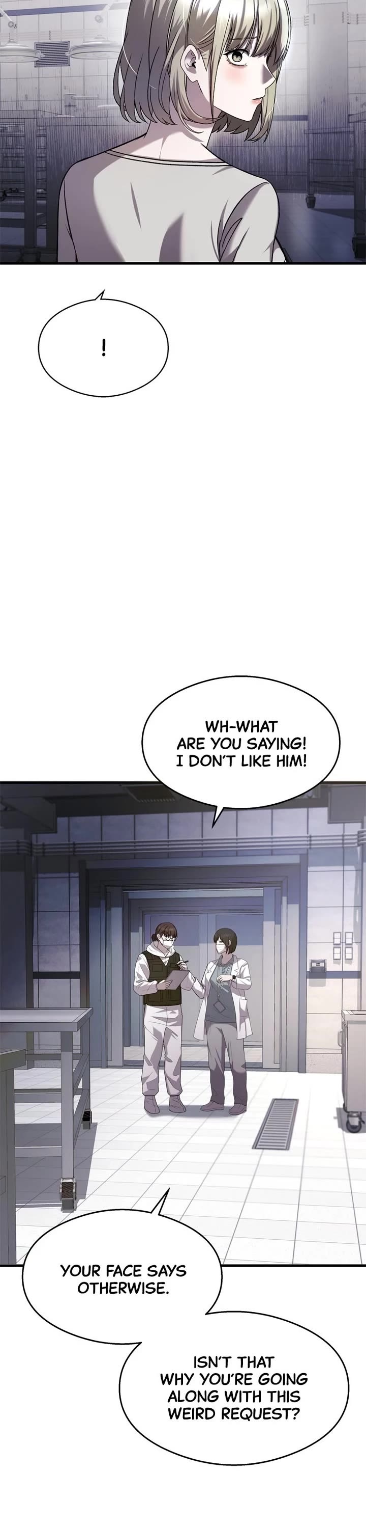 Read Ghost Dating Simulation EN Manga Online
