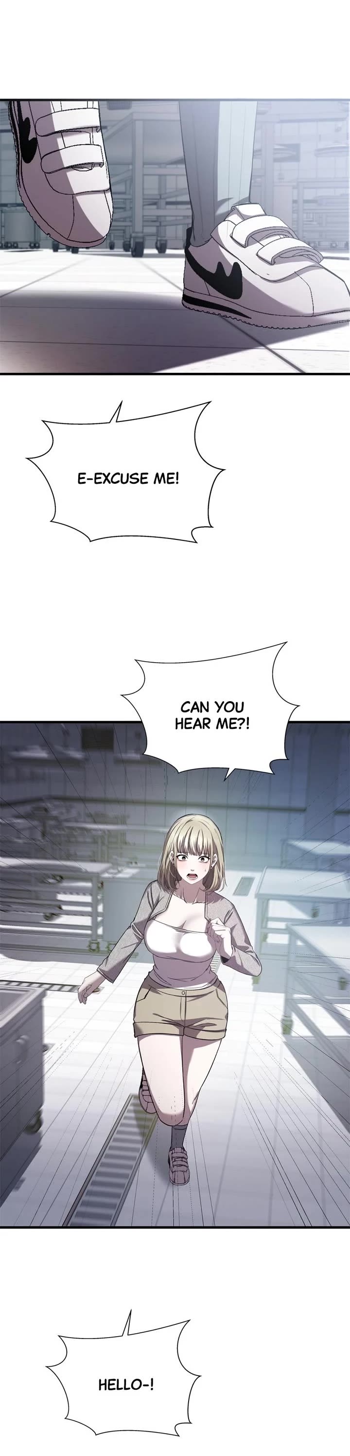 Read Ghost Dating Simulation EN Manga Online